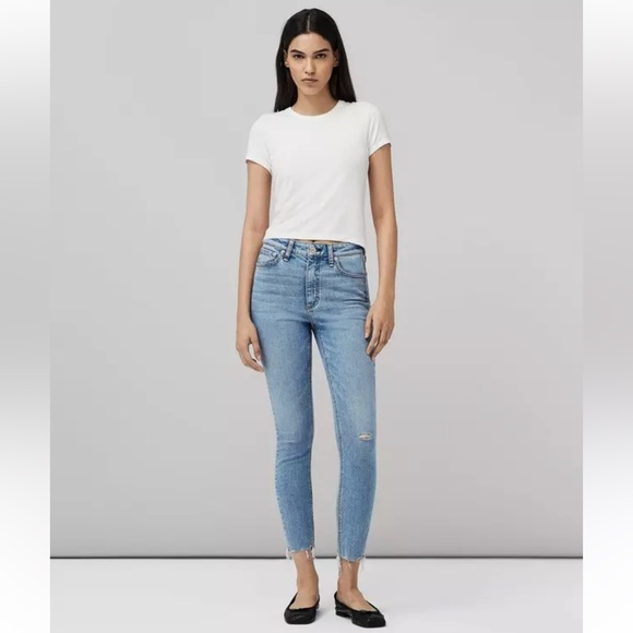 rag & bone Denim - Rag & Bone Nina Ankle Skinny